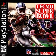 tecmo super bowl disc only