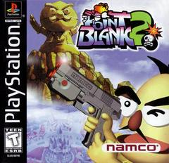 point blank 2 disc only