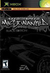 need for speed most wanted black edition disc only