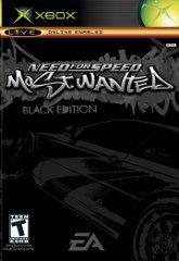 need for speed most wanted black edition disc only