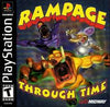 rampage through time disc only