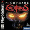 nightmare creatures disc only