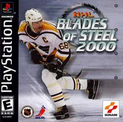 nhl blades of steel 2000 disc only