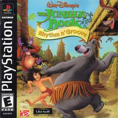 the jungle book rhythm n groove CIB