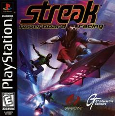 streak hoverboard racing disc only