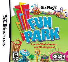 fun park Six flags CIB