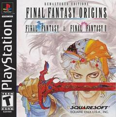 final fantasy origins disc only