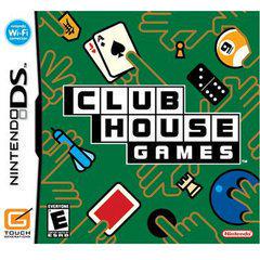 club house games CIB