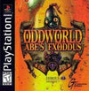 oddworld abe's exoddus both discs only