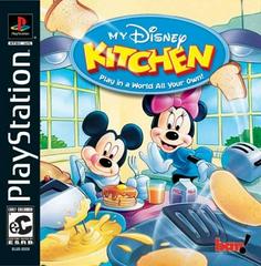 My disney kitchen disc only