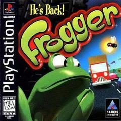frogger disc only