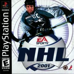 NHL 2001 CIB