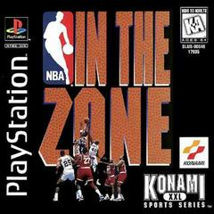 in the zone disc only