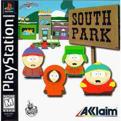 south park disc only