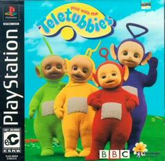 teletubbies disc only