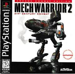 mech warrior 2 CIB