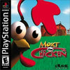 Mort the chicken disc only