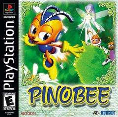 Pinobee disc only