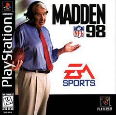 madden 98 CIB