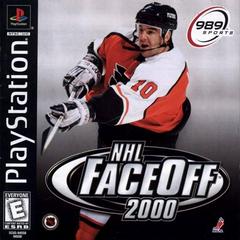 nhl faceoff 2000 disc only