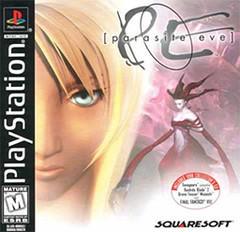 parasite eve both discs only black label
