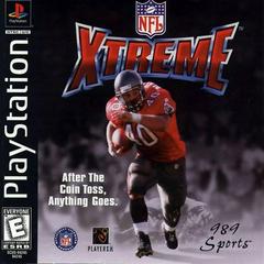 NFL xtreme CIB