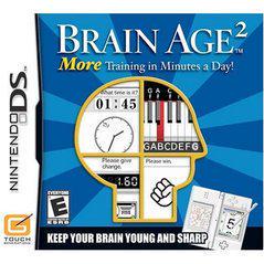 Brain age 2 CIB