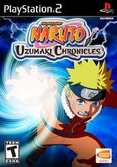 naruto uzumaki chronicles CIB