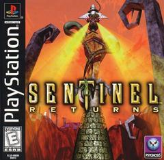 sentinel returns disc only
