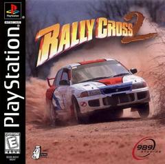rally cross 2 disc only