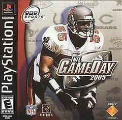 NFL gameday 2005 BRAND NEW *tears in seal*