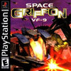 space griffon vf-9 disc only