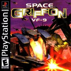 space griffon vf-9 disc only