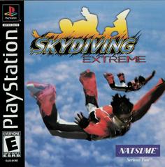 skydiving extreme disc only
