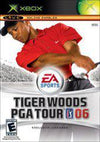 tiger woods pga tour 06 CIB