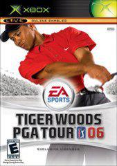 tiger woods pga tour 06 CIB