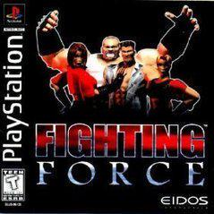 fighting force disc only