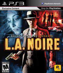 LA noire CIB