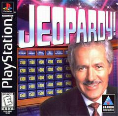 jeopardy disc only
