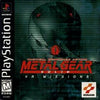 metal gear solid VR mission CIB