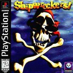 shipwreckers disc only