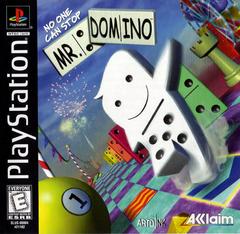 no one can stop mr domino disc only