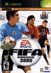 fifa soccer 2005 CIB