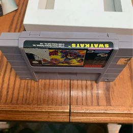SWAT Kats CB Box and Game