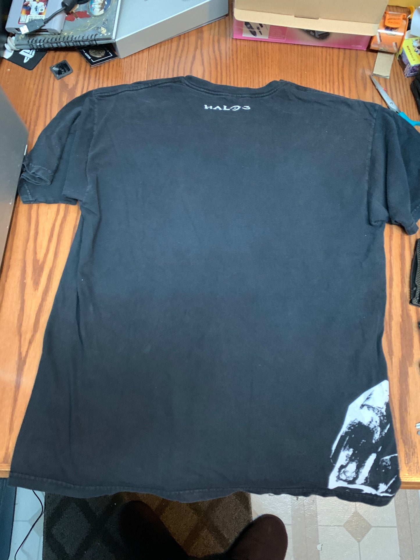 Halo 3 shirt size large