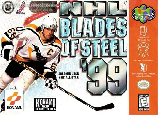 NHL blades of Steel C