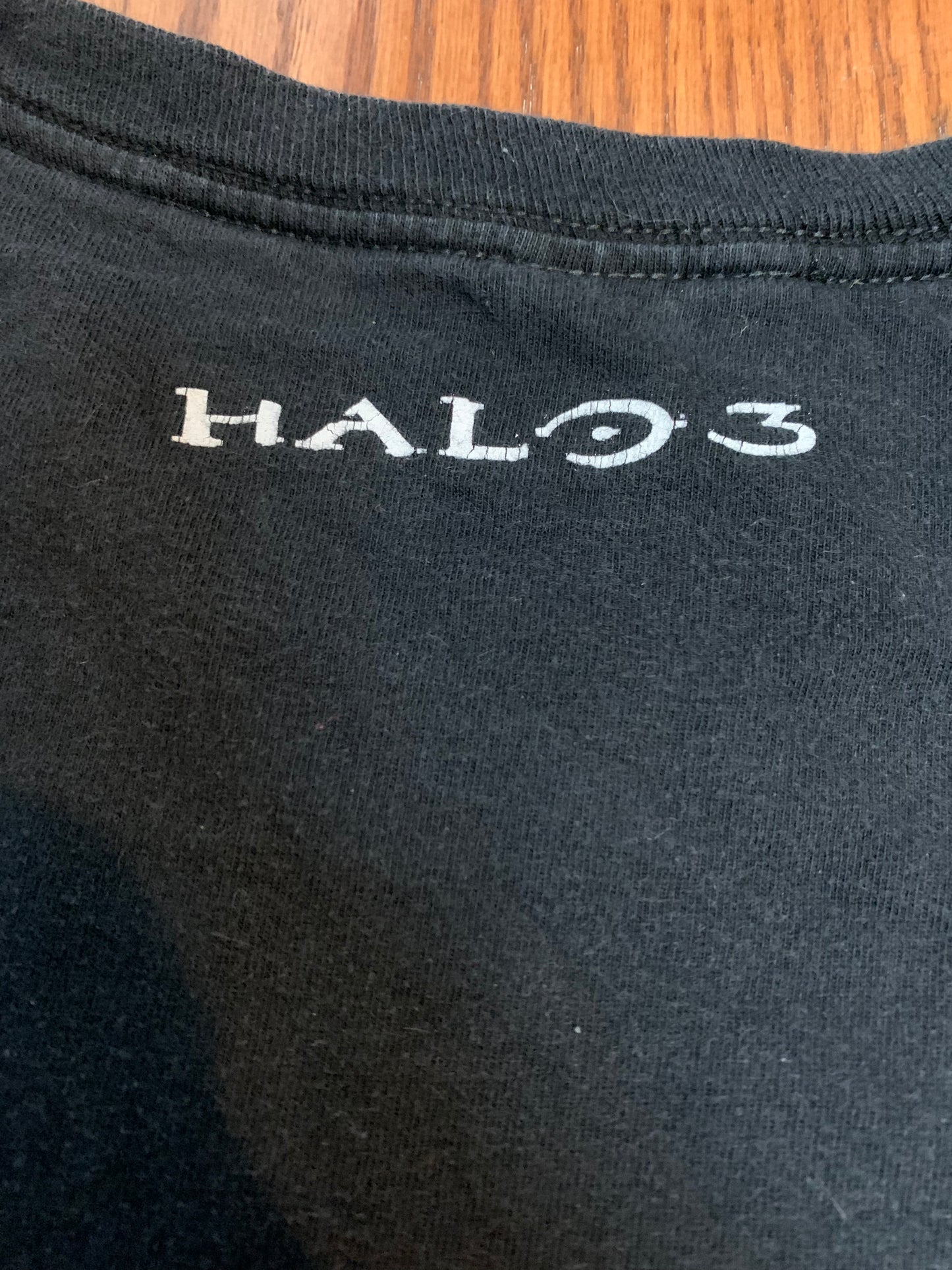 Halo 3 shirt size large
