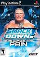 WWE Smackdown here comes the pain CIB