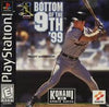 bottom of the 9th 99 disc only