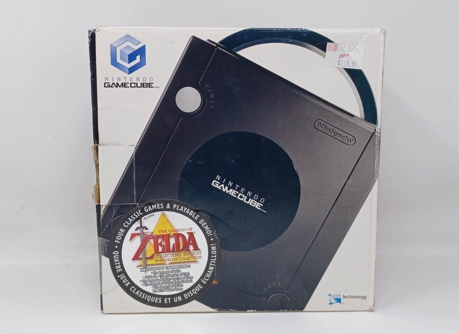 Gamecube console Complete in box